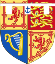 Arms of Prince Andrew, Earl of Inverness.svg