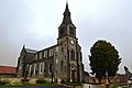 Arpheuilles-Saint-Priest Church