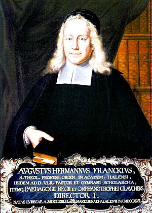 August-Hermann-Francke