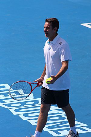 Australian Open 2015 (16375947211)