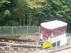 Babbacombe Cliff Railway 1