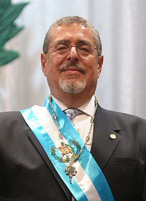 Bernardo Arévalo, posesión 2024 (cropped).jpg
