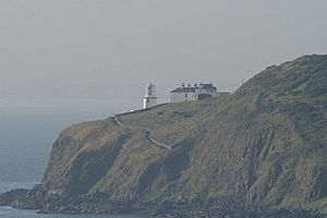 Blackhead Lighthouse - geograph.org.uk - 326466