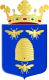Coat of arms of Borne