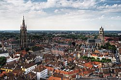 Brugge West-Vloandern