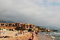 Byblos beach