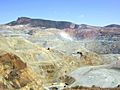 Chino copper mine