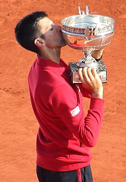 Djokovic 2016