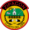 Official seal of Zipacón