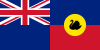 Flag of the Western Australia Fire and Rescue Service.svg