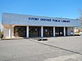 Fort Deposit, Alabama Public Library