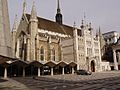 Guildhall. Home of the City of London Corporation - geograph.org.uk - 60195