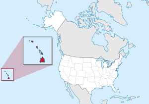 Hawaii in United States (zoom) (US50) (-grid)