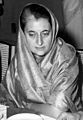 Indira Gandhi in 1967