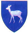 Coat of arms of Județul Dâmbovița