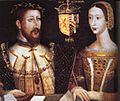 Jacob and Marie de Guise