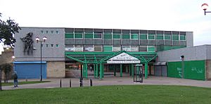 Kennedy Way Shopping Centre - geograph.org.uk - 600577
