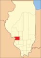 Madison County Illinois 1821
