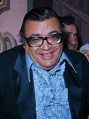 Puzo in 1972