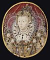 Nicholas Hilliard Elizabeth I 1595-1600 v2