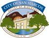 Official seal of San Marcos, California