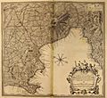 P Gaultier 1754 18th-Century-Map-of-Napoli