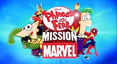 Phineas and Ferb Mission Marvel logo.jpg