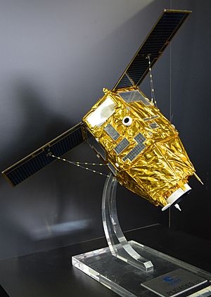 Pléiades (satellite)