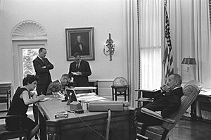 President Johnson Oval Office 003