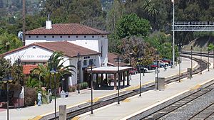 San Luis Obispo Amtrak station (cropped)