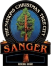 Official seal of Sanger, California