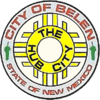 Official seal of Belen, New Mexico