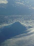 Shishaldin Volcano, Alaska