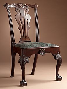 Side Chair with Baluster Splat and Tassel-Carved Crest Rail LACMA M.2006.51.45