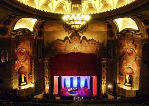 St. George Theater, Staten Island, New York