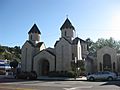 St Gregory Armenian Catholic Church in Glendale, California
