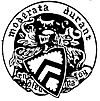 Official seal of Staunton, Virginia