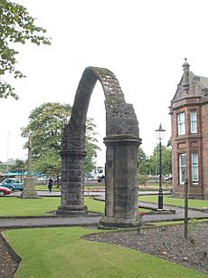 The College Bow - geograph.org.uk - 919940