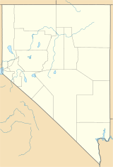 Sheldon National Wildlife Refuge is located in Nevada