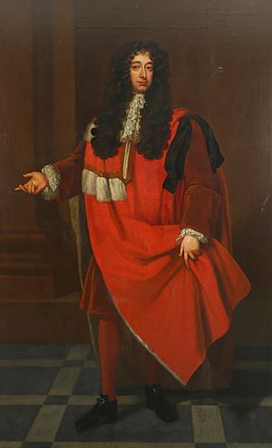 William Paget, 6th Baron Paget (1637-1713)