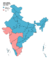 1952 Indian Presidential Election.svg