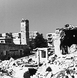 After Hama Massacre