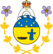 Badge of the Commissioner of Nunavut.svg