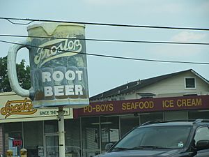 Baton Rouge Root Beer