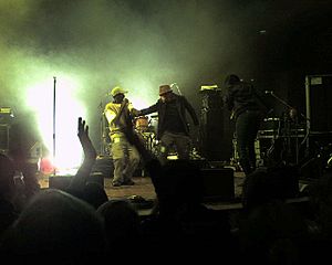 Bristol Emmanuel Jal in concert 11mar2006