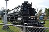 Chesapeake and Ohio 1308 Steam Locomotive