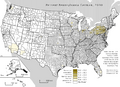 Census Bureau 2000, Pennsylvania Dutch in the United States