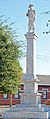 Confederate Memorial, Waycross, GA, US