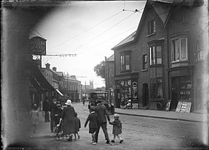 Donnybrook Village 1927