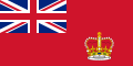 Ensign of the Royal Windermere Yacht Club
